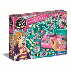 Loominguline komplekt Clementoni Crazy Chic hind ja info | Arendavad laste mänguasjad | hansapost.ee
