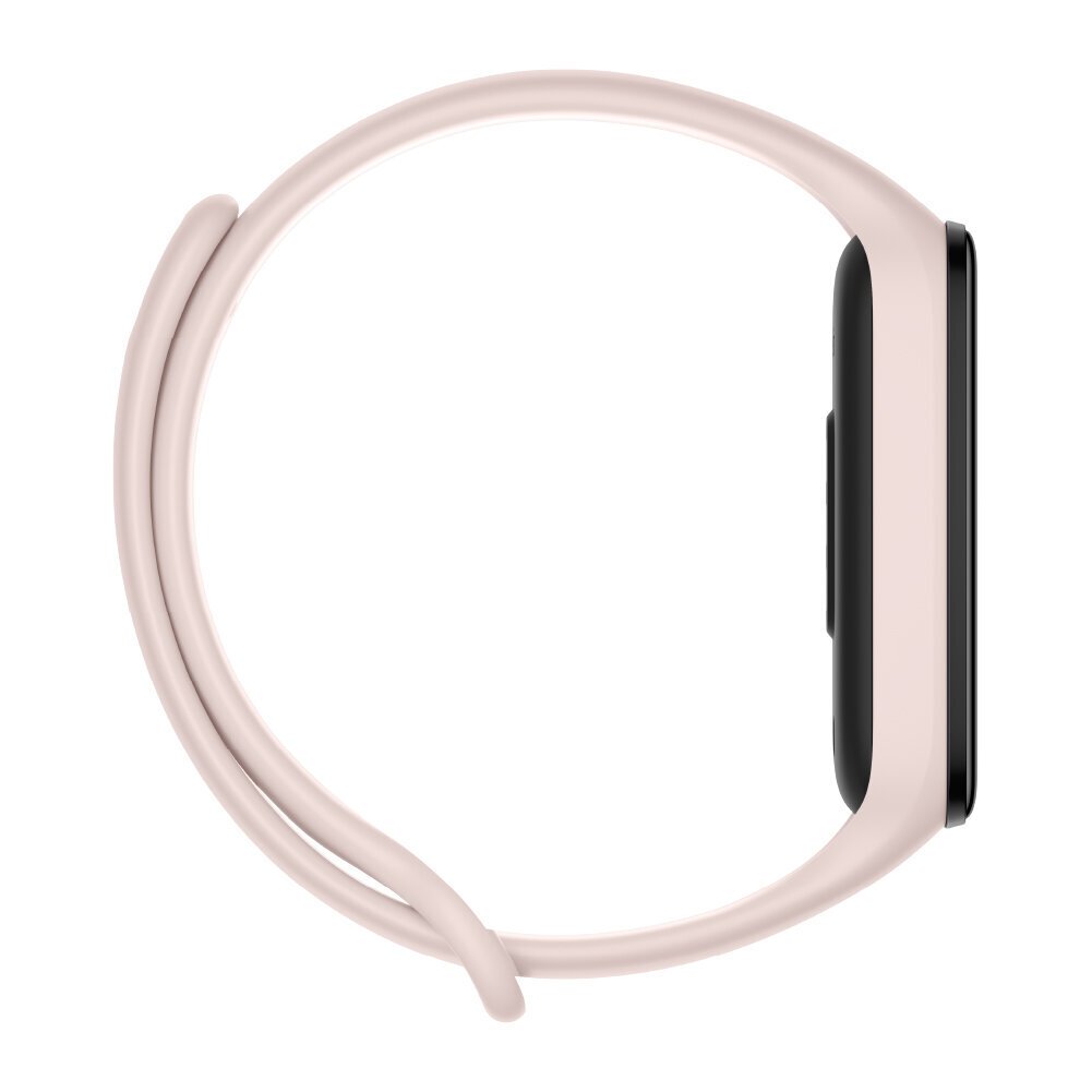 Xiaomi Smart Band 8 Active Pink BHR7420GL hind ja info | Nutivõrud ja aktiivsusmonitorid | hansapost.ee