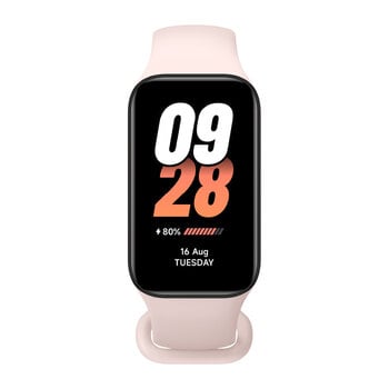 Xiaomi Smart Band 8 Active Pink hind ja info | Nutivõrud ja aktiivsusmonitorid | hansapost.ee