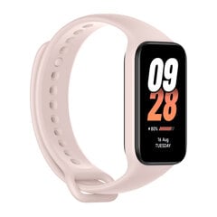 Xiaomi Smart Band 8 Active Pink цена и информация | Фитнес-браслеты | hansapost.ee