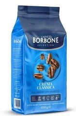Kohvioad Borbone Crema Classica, 1 kg hind ja info | Kohv ja kakao | hansapost.ee