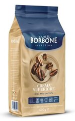 Kohvioad Borbone Crema Superiore, 1 kg hind ja info | Kohv ja kakao | hansapost.ee