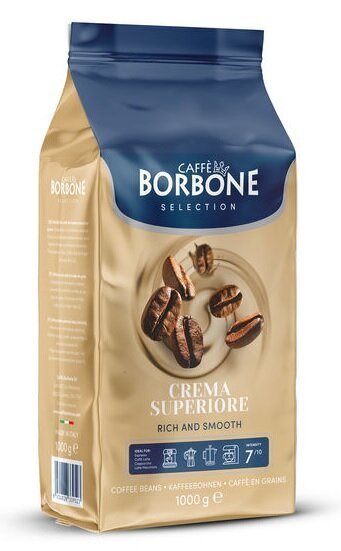 Kohvioad Borbone Crema Superiore, 1 kg цена и информация | Kohv ja kakao | hansapost.ee