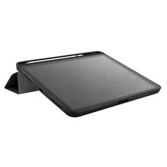 UNIQ etui Transforma Rigor iPad 10.2" (2019) czarny|ebony black цена и информация | Uniq Компьютерная техника | hansapost.ee