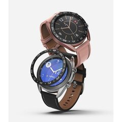 Ringke Bezel Styling Galaxy Watch 41mm WATCH 3 GW3-41-0 czarny Stainless black цена и информация | Аксессуары для смарт-часов и браслетов | hansapost.ee