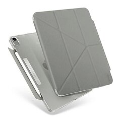 UNIQ etui Camden iPad Air 10,9" (2020) zielony|sage green Antimicrobial цена и информация | Uniq Планшетные компьютеры, электронные книги | hansapost.ee