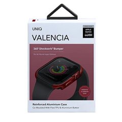 Uniq Valencia hind ja info | Nutikellade aksessuaarid ja tarvikud | hansapost.ee