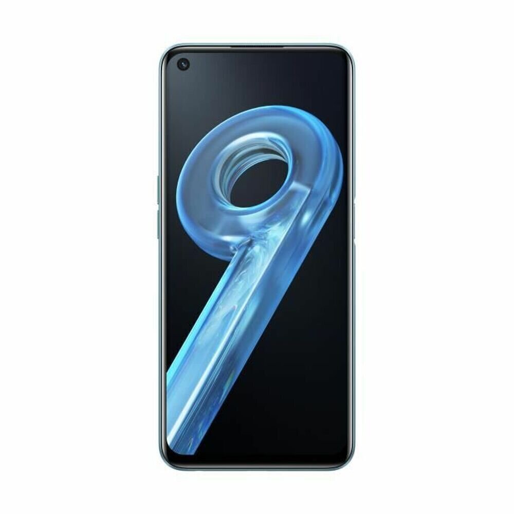 Realme 9i 4/64GB Prism Blue цена и информация | Telefonid | hansapost.ee