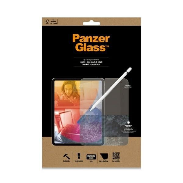 PanzerGlass Super+ Screen Protector 2739 цена и информация | Tahvelarvuti lisatarvikud | hansapost.ee