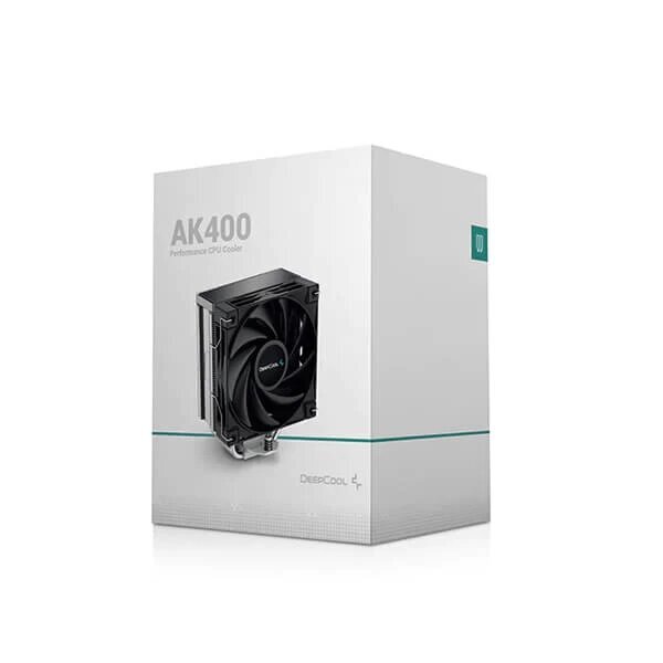 Deepcool Air cooler AK400 hind ja info | Protsessori jahutid | hansapost.ee