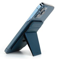 UNIQ Lyft magnetyczny stojak na telefon snap-on stand and card holder niebieski|blue цена и информация | Держатели для телефонов | hansapost.ee