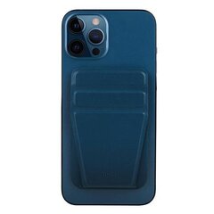 UNIQ Lyft magnetyczny stojak na telefon snap-on stand and card holder niebieski|blue цена и информация | Держатели для телефонов | hansapost.ee