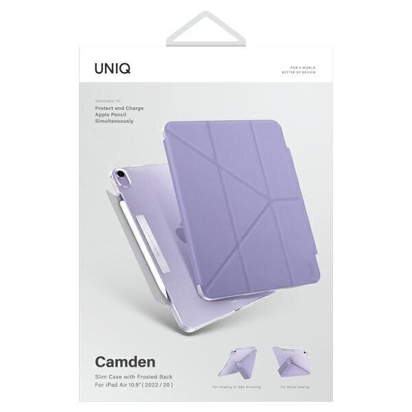 Uniq Camden hind ja info | Tahvelarvuti ümbrised ja kaaned | hansapost.ee