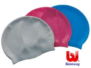 Ujumismüts Bestway Hydro-Swim, erinevat värvi hind ja info | Ujumismütsid | hansapost.ee