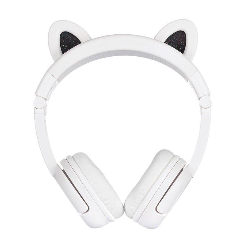 BuddyPhones Play Ears Plus Panda цена и информация | Kõrvaklapid | hansapost.ee