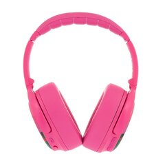 BuddyPhones kids headphones wireless Cosmos Plus ANC (Pink) цена и информация | Наушники | hansapost.ee