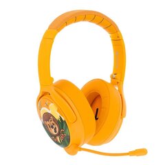 BuddyPhones kids headphones wireless Cosmos Plus ANC (White) цена и информация | Наушники | hansapost.ee