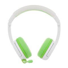 BuddyPhones kids headphones wireless School+ (Pink) цена и информация | BuddyPhones Компьютерная техника | hansapost.ee