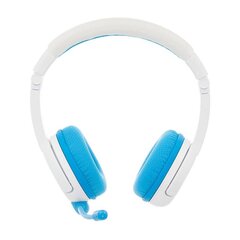 BuddyPhones kids headphones wireless School+ (Pink) цена и информация | BuddyPhones Компьютерная техника | hansapost.ee