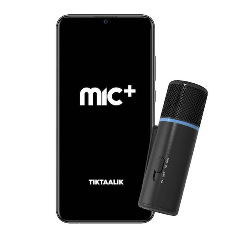 Tiktaalik Mic цена и информация | Mikrofonid | hansapost.ee