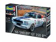 Konstruktor Revell Shelby GT 350 R, 79 tk hind ja info | Klotsid ja konstruktorid | hansapost.ee