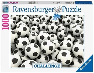 Dėlionė Ravensburger Futbolas, 1000 d. hind ja info | Pusled lastele ja täiskasvanutele | hansapost.ee