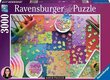 Dėlionė Ravensburger Spalvos, 3000 d. hind ja info | Pusled lastele ja täiskasvanutele | hansapost.ee