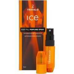 Travalo Ice Orange 5ml hind ja info | Kosmeetikakotid ja meigipeeglid | hansapost.ee