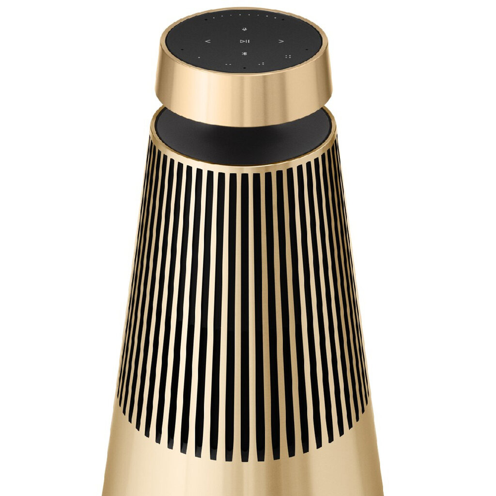 Bang & Olufsen Beosound 2 3rd Gen Gold Tone 1309104 цена и информация | Kõlarid | hansapost.ee