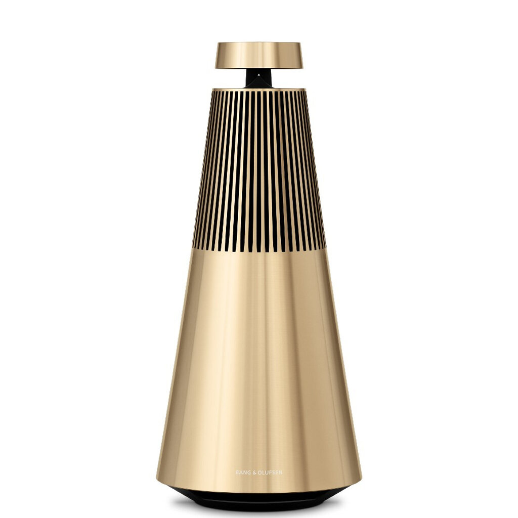 Bang & Olufsen Beosound 2 3rd Gen Gold Tone 1309104 цена и информация | Kõlarid | hansapost.ee