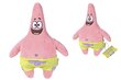 Pehme mänguasi SpongeBob Patrick Simba, 35 cm цена и информация |  Pehmed mänguasjad ja kaisukad | hansapost.ee