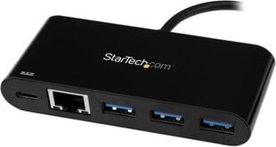 StarTech US1GC303APD цена и информация | Borofone 43757-uniw | hansapost.ee