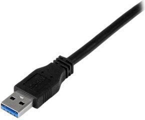 StarTech USB3CAB1M цена и информация | Кабели и провода | hansapost.ee