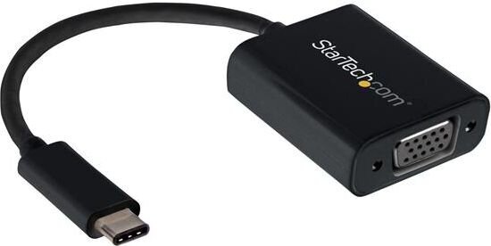 StarTech CDP2VGA цена и информация | USB adapterid ja jagajad | hansapost.ee