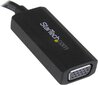 StarTech USB32VGAV hind ja info | USB adapterid ja jagajad | hansapost.ee