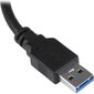 StarTech USB32VGAV hind ja info | USB adapterid ja jagajad | hansapost.ee