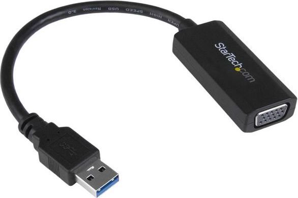 StarTech USB32VGAV hind ja info | USB adapterid ja jagajad | hansapost.ee