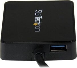 StarTech USB32000SPT цена и информация | Адаптеры, USB-разветвители | hansapost.ee