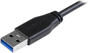 StarTech USB3AU1MRS. цена и информация | Borofone 43757-uniw | hansapost.ee