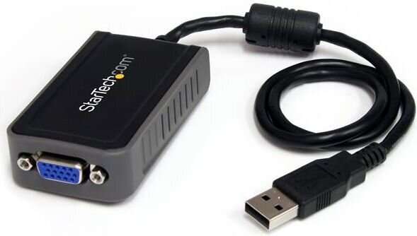 StarTech USB2VGAE2 цена и информация | USB adapterid ja jagajad | hansapost.ee