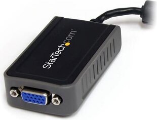 StarTech USB2VGAE2 hind ja info | USB adapterid ja jagajad | hansapost.ee