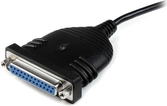 StarTech ICUSB1284D25 цена и информация | USB adapterid ja jagajad | hansapost.ee