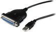 StarTech ICUSB1284D25 hind ja info | USB adapterid ja jagajad | hansapost.ee