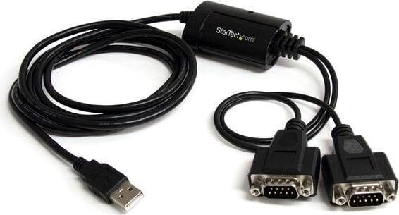 StarTech ICUSB2322F hind ja info | Mobiiltelefonide kaablid | hansapost.ee