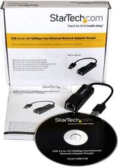 StarTech USB2100 цена и информация | Borofone 43757-uniw | hansapost.ee