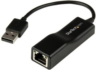 StarTech USB2100 цена и информация | Адаптеры, USB-разветвители | hansapost.ee