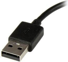 StarTech USB2100 hind ja info | Mobiiltelefonide kaablid | hansapost.ee