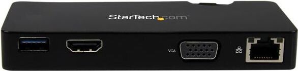 StarTech USB3SMDOCKHV цена и информация | USB adapterid ja jagajad | hansapost.ee