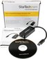 StarTech USB31000SPTB цена и информация | USB adapterid ja jagajad | hansapost.ee