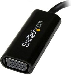 StarTech USB32VGAES hind ja info | USB adapterid ja jagajad | hansapost.ee